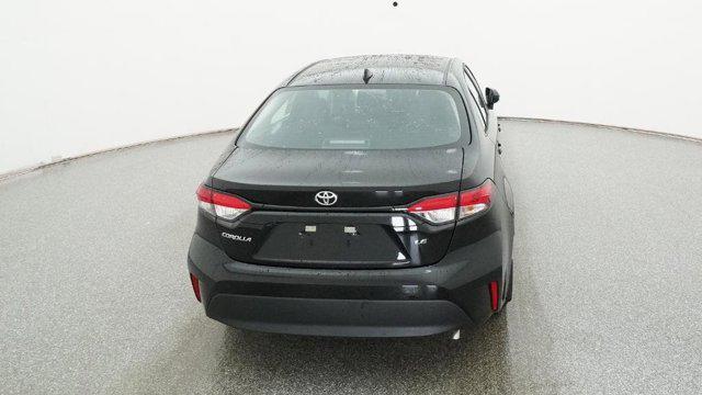 new 2026 Toyota Corolla car, priced at $21,774