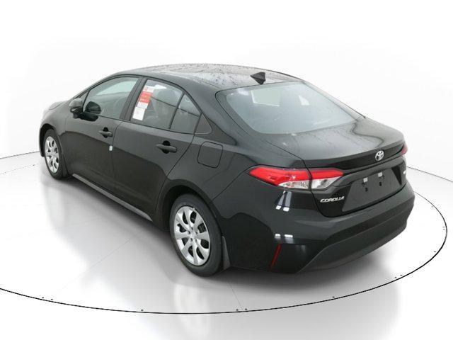 new 2026 Toyota Corolla car, priced at $21,774