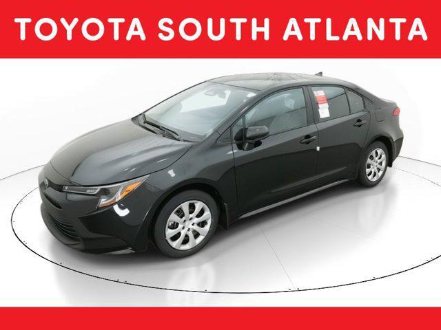 new 2026 Toyota Corolla car, priced at $21,774