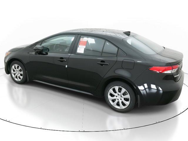 new 2026 Toyota Corolla car, priced at $21,774