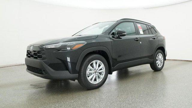 new 2026 Toyota Corolla Cross car