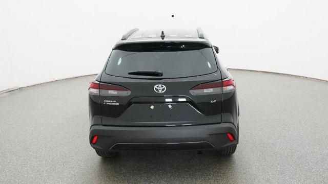 new 2026 Toyota Corolla Cross car