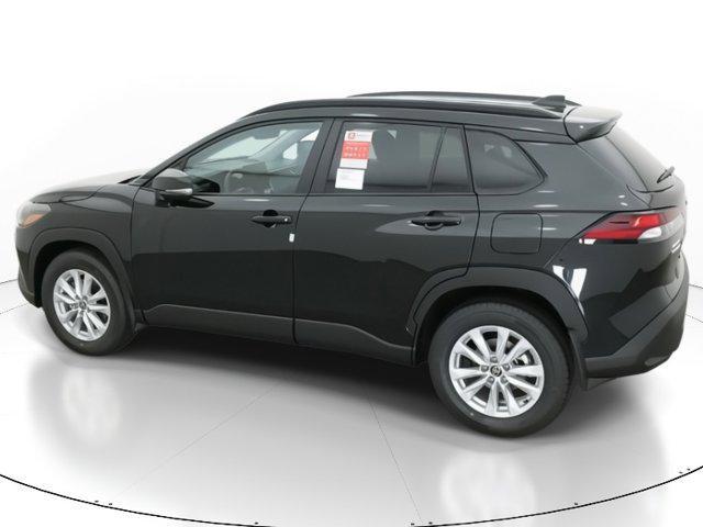 new 2026 Toyota Corolla Cross car