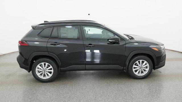 new 2026 Toyota Corolla Cross car