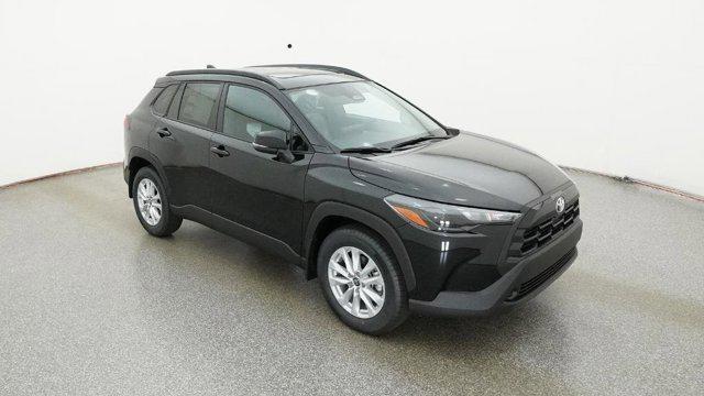 new 2026 Toyota Corolla Cross car