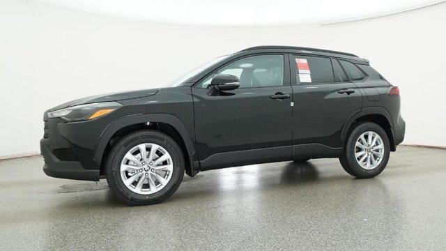 new 2026 Toyota Corolla Cross car