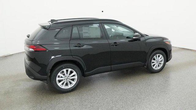 new 2026 Toyota Corolla Cross car