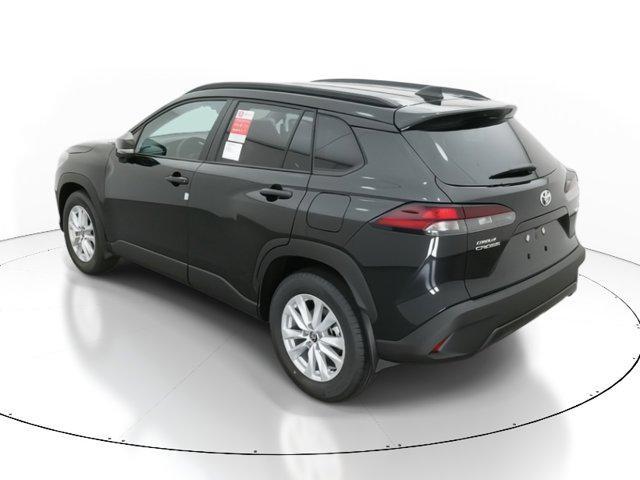 new 2026 Toyota Corolla Cross car