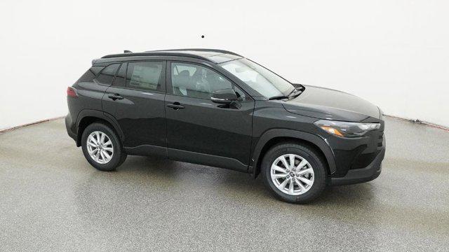 new 2026 Toyota Corolla Cross car