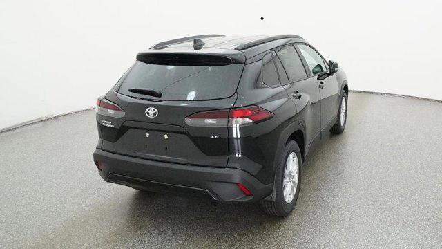 new 2026 Toyota Corolla Cross car