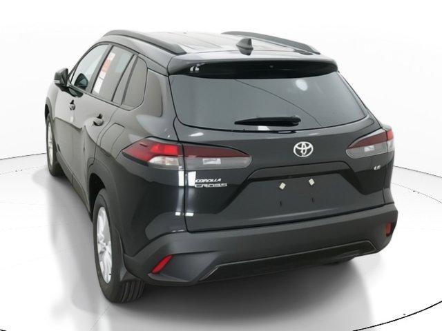new 2026 Toyota Corolla Cross car