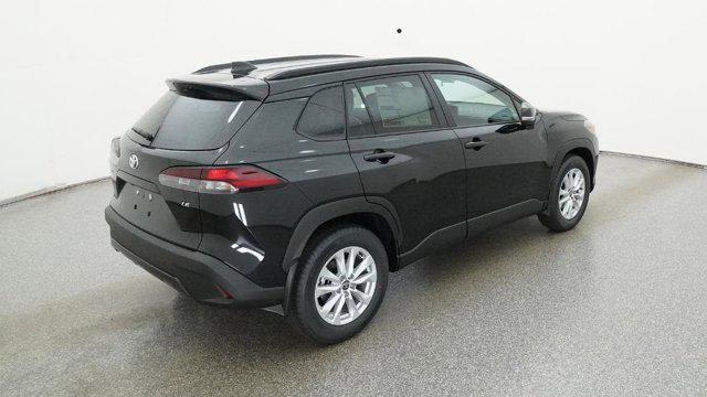 new 2026 Toyota Corolla Cross car