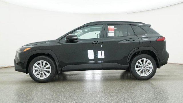 new 2026 Toyota Corolla Cross car