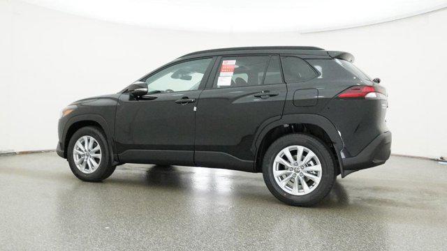 new 2026 Toyota Corolla Cross car