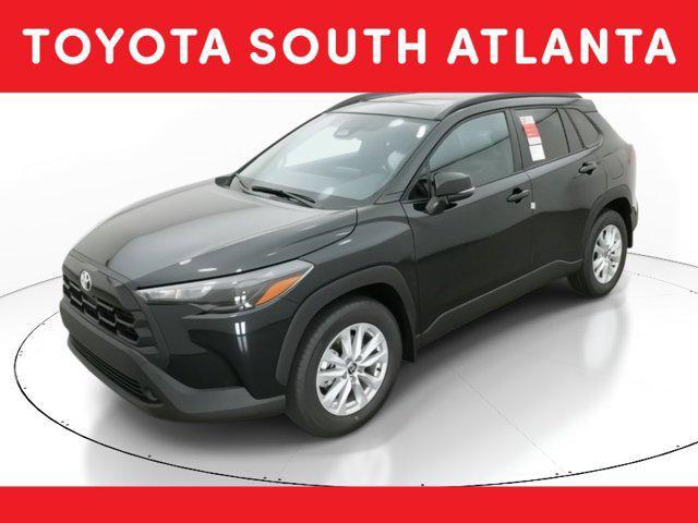 new 2026 Toyota Corolla Cross car