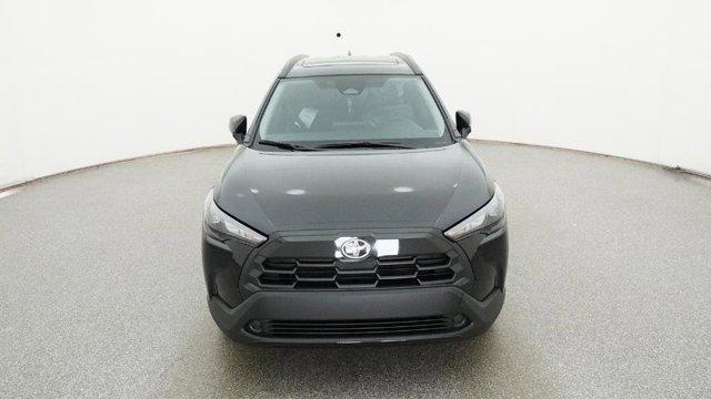 new 2026 Toyota Corolla Cross car