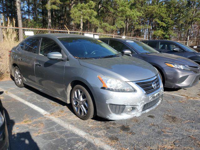 used 2013 Nissan Sentra car, priced at $6,995