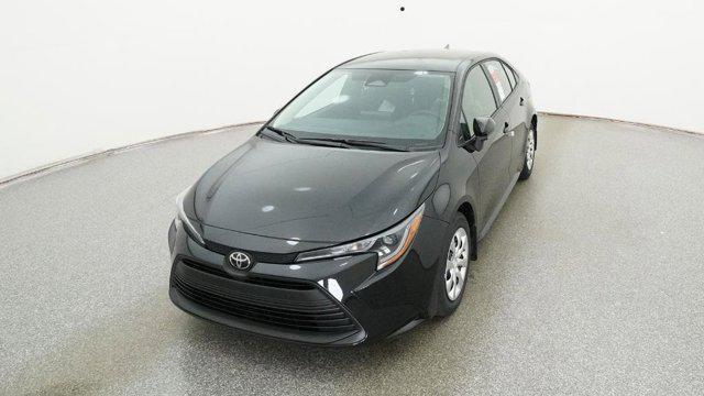 new 2026 Toyota Corolla car, priced at $21,774