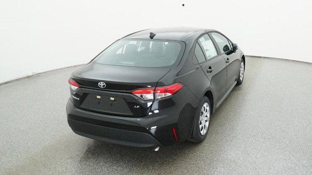 new 2026 Toyota Corolla car, priced at $21,774