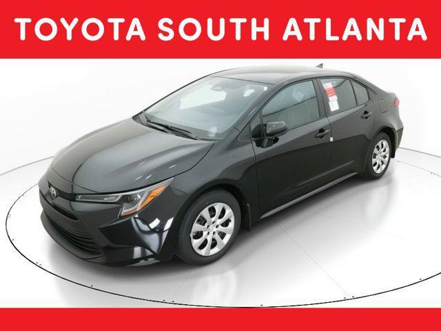 new 2026 Toyota Corolla car, priced at $21,774