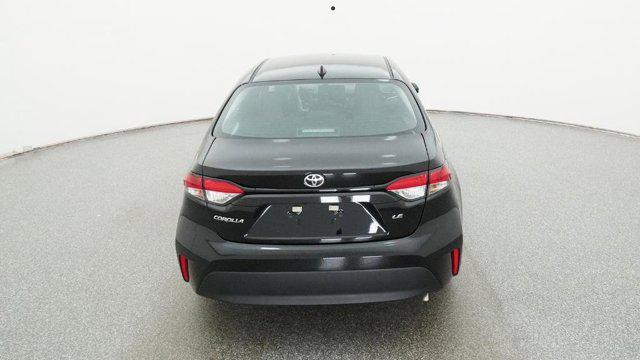 new 2026 Toyota Corolla car, priced at $21,774