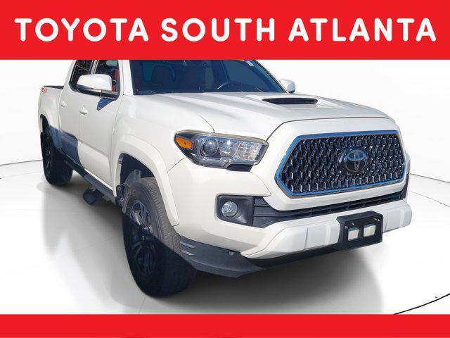 used 2019 Toyota Tacoma car, priced at $26,709