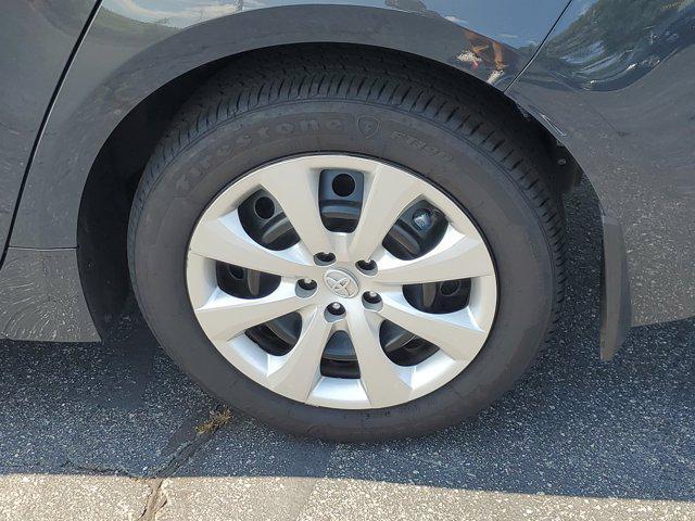 used 2025 Toyota Corolla car, priced at $21,429