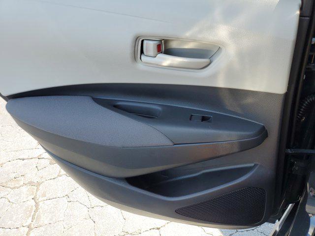 used 2025 Toyota Corolla car, priced at $21,429
