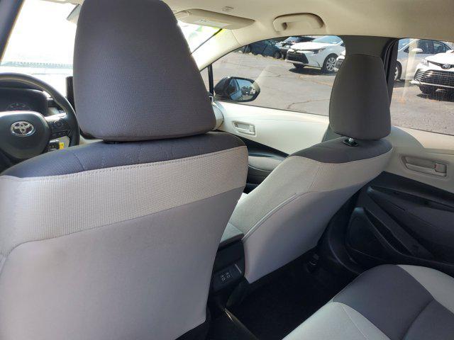 used 2025 Toyota Corolla car, priced at $21,429