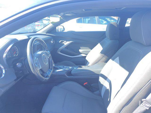 used 2023 Chevrolet Camaro car, priced at $22,390