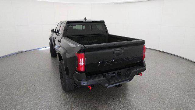 new 2025 Toyota Tacoma car, priced at $68,405