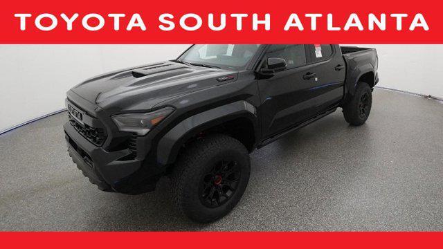 new 2025 Toyota Tacoma car, priced at $68,405