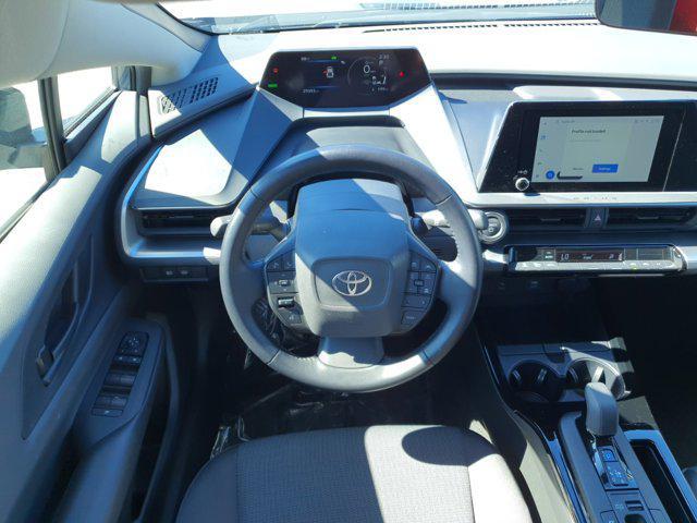 used 2023 Toyota Prius car, priced at $29,253