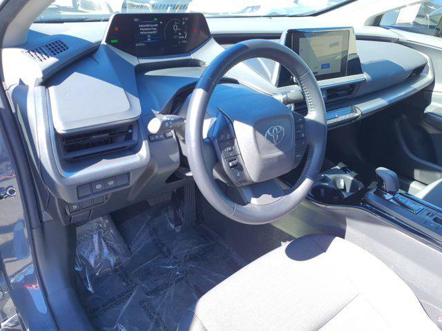 used 2023 Toyota Prius car, priced at $29,253