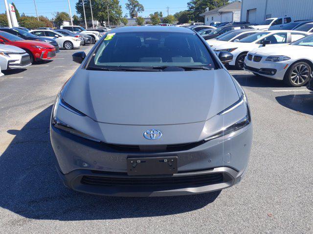 used 2023 Toyota Prius car, priced at $29,253