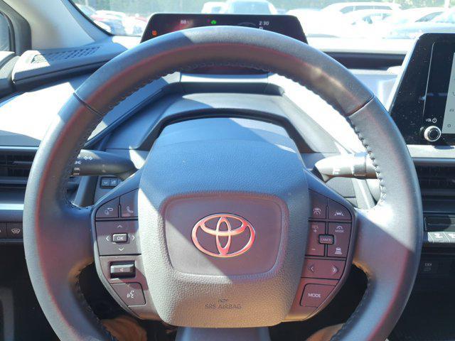 used 2023 Toyota Prius car, priced at $29,253