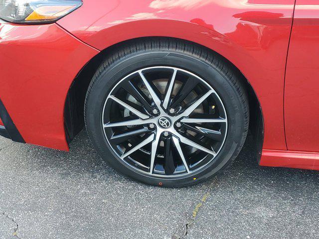 used 2022 Toyota Camry car, priced at $23,599