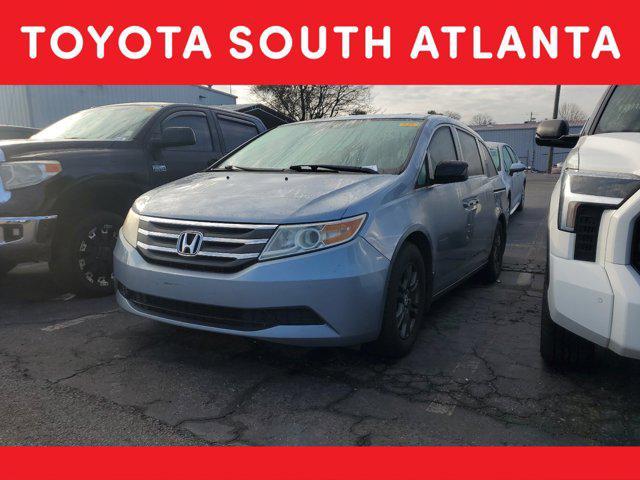 used 2013 Honda Odyssey car, priced at $13,730