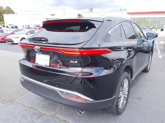 used 2023 Toyota Venza car, priced at $30,177