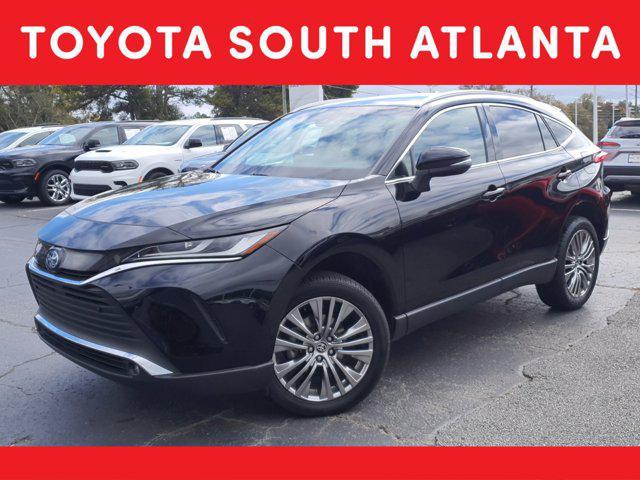 used 2023 Toyota Venza car, priced at $30,177