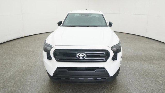 new 2025 Toyota Tacoma car, priced at $32,900