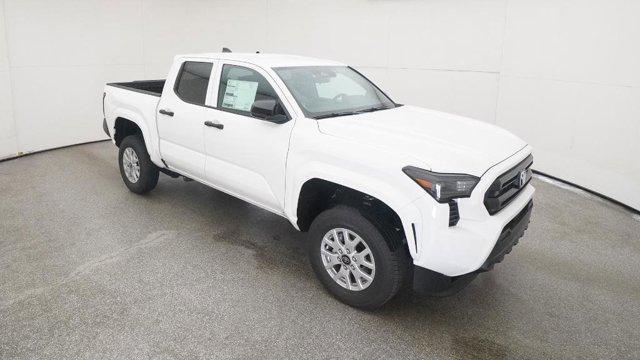new 2025 Toyota Tacoma car, priced at $32,900