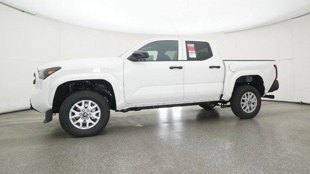 new 2025 Toyota Tacoma car, priced at $32,900