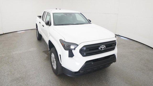 new 2025 Toyota Tacoma car, priced at $32,900