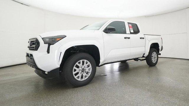 new 2025 Toyota Tacoma car, priced at $32,900