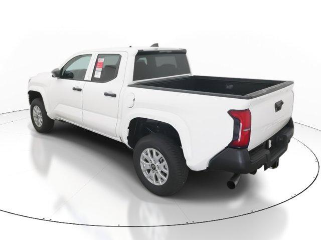 new 2025 Toyota Tacoma car, priced at $32,900