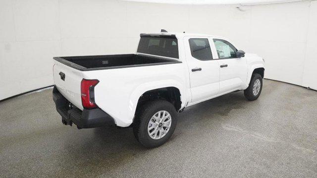 new 2025 Toyota Tacoma car, priced at $32,900