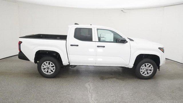 new 2025 Toyota Tacoma car, priced at $32,900