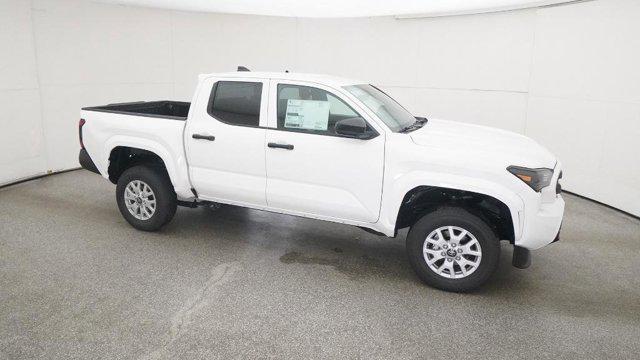 new 2025 Toyota Tacoma car, priced at $32,900