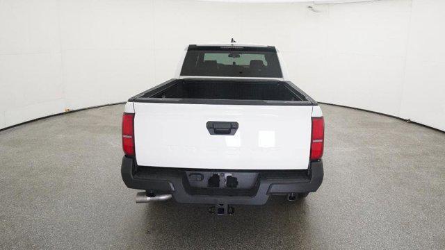 new 2025 Toyota Tacoma car, priced at $32,900